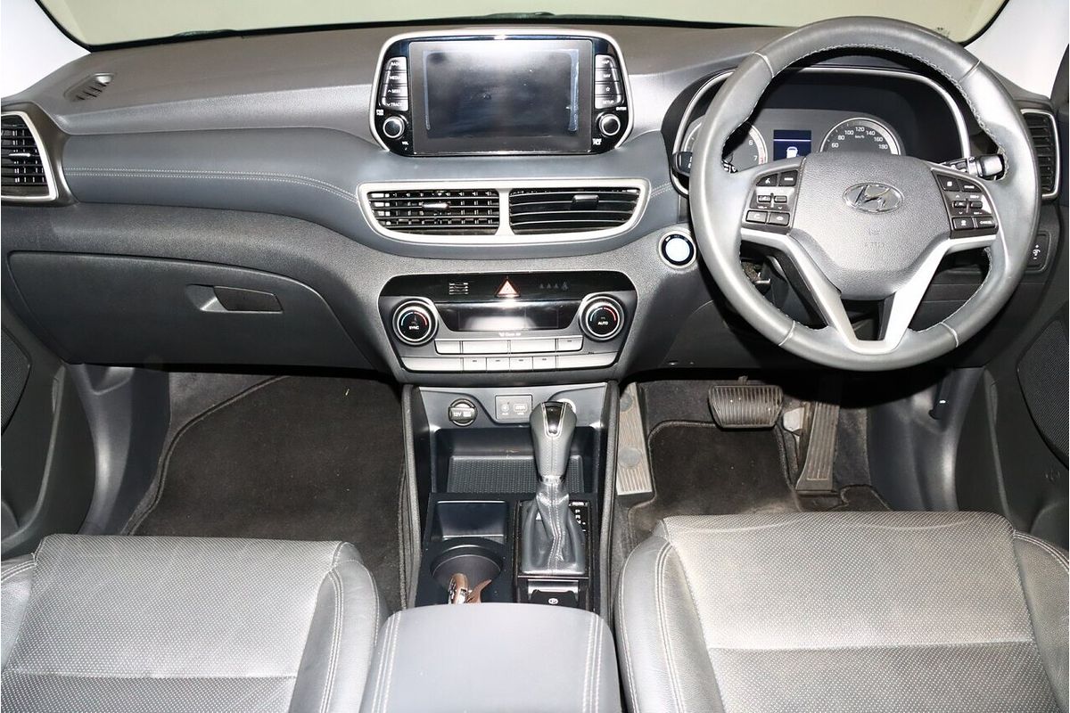 2019 Hyundai Tucson Elite TL3