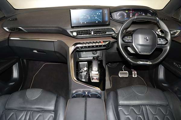 2022 Peugeot 5008 GT P87