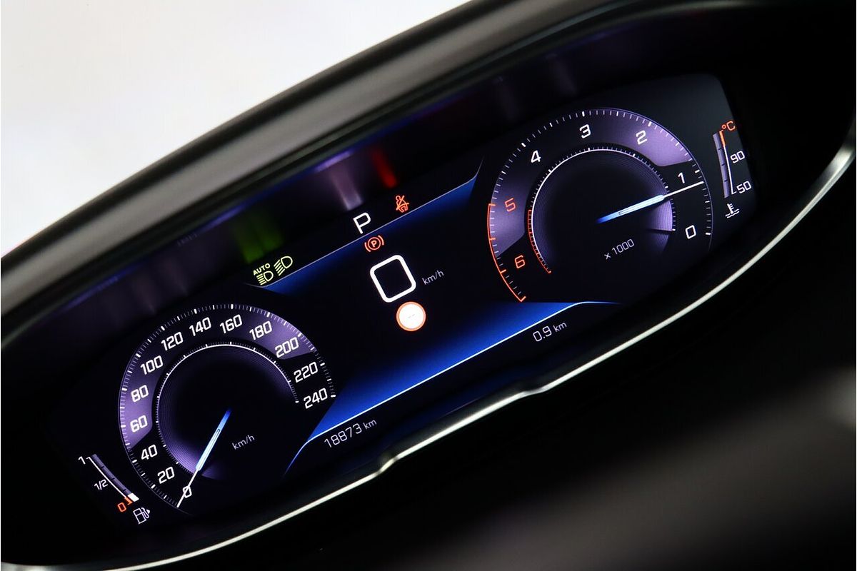 2022 Peugeot 5008 GT P87