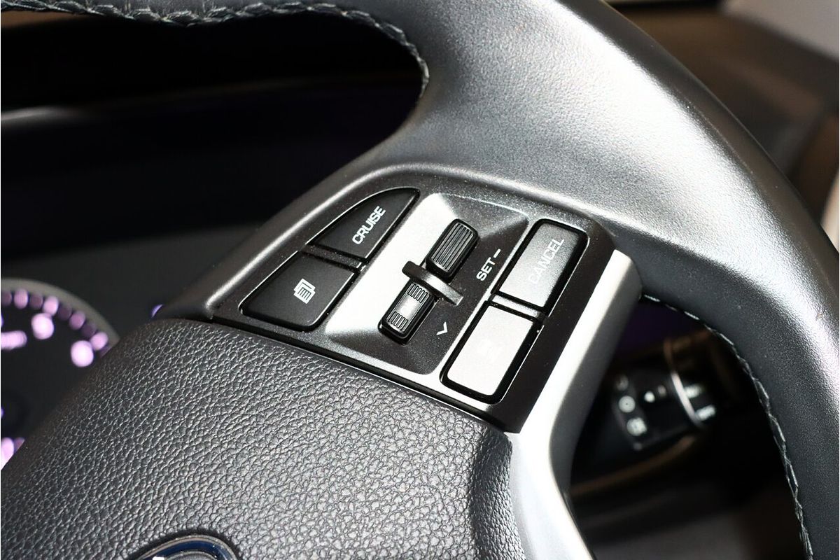 2019 Hyundai Tucson Elite TL3