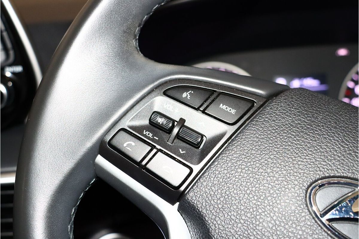 2019 Hyundai Tucson Elite TL3