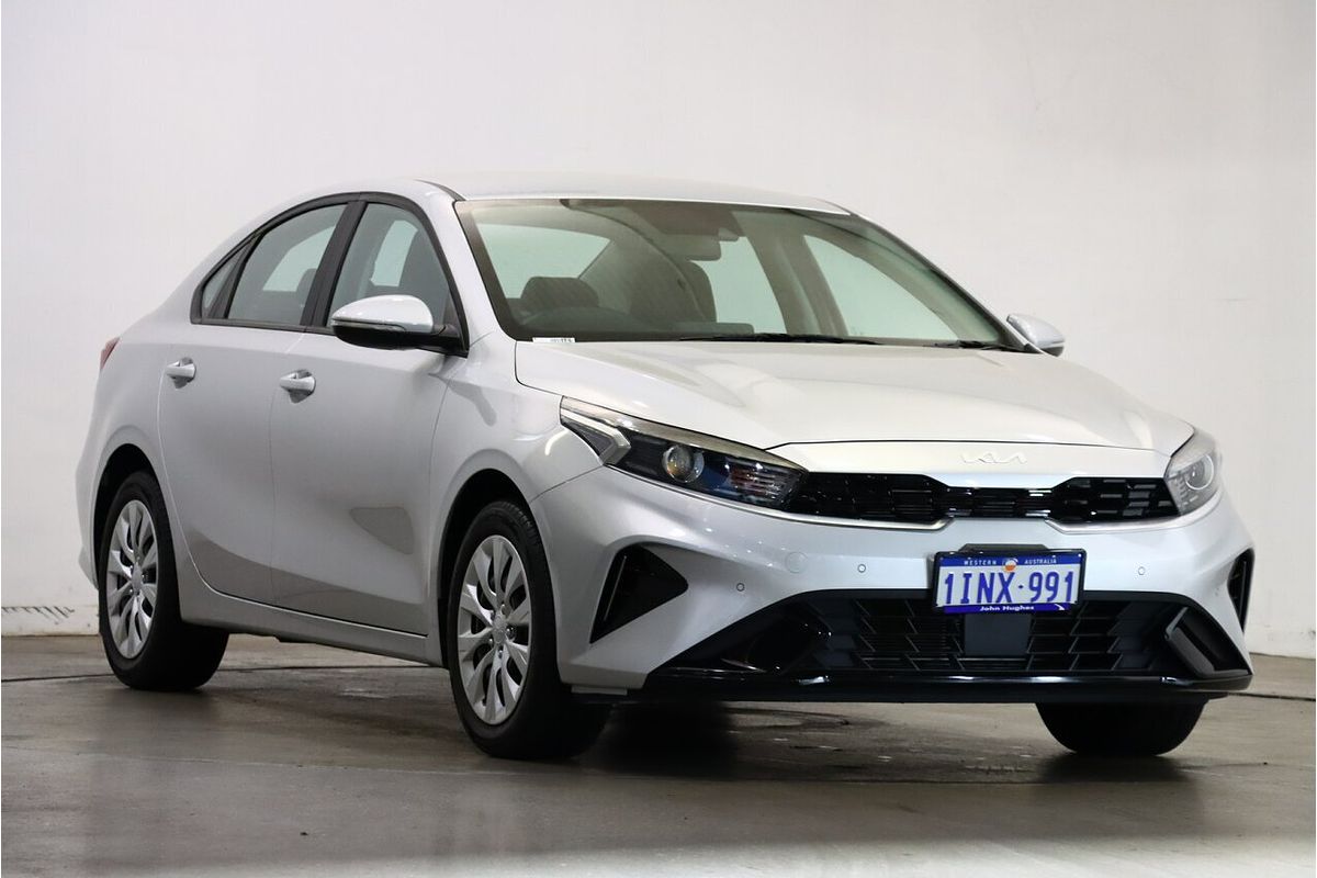 2022 Kia Cerato S BD