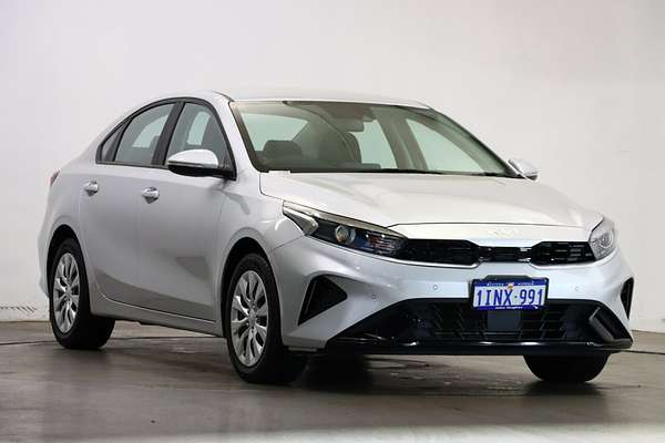2022 Kia Cerato S BD