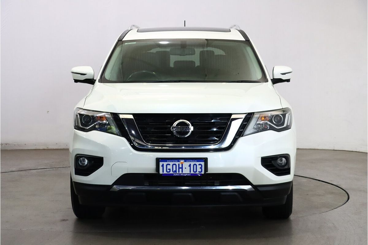2018 Nissan Pathfinder ST-L R52 Series II