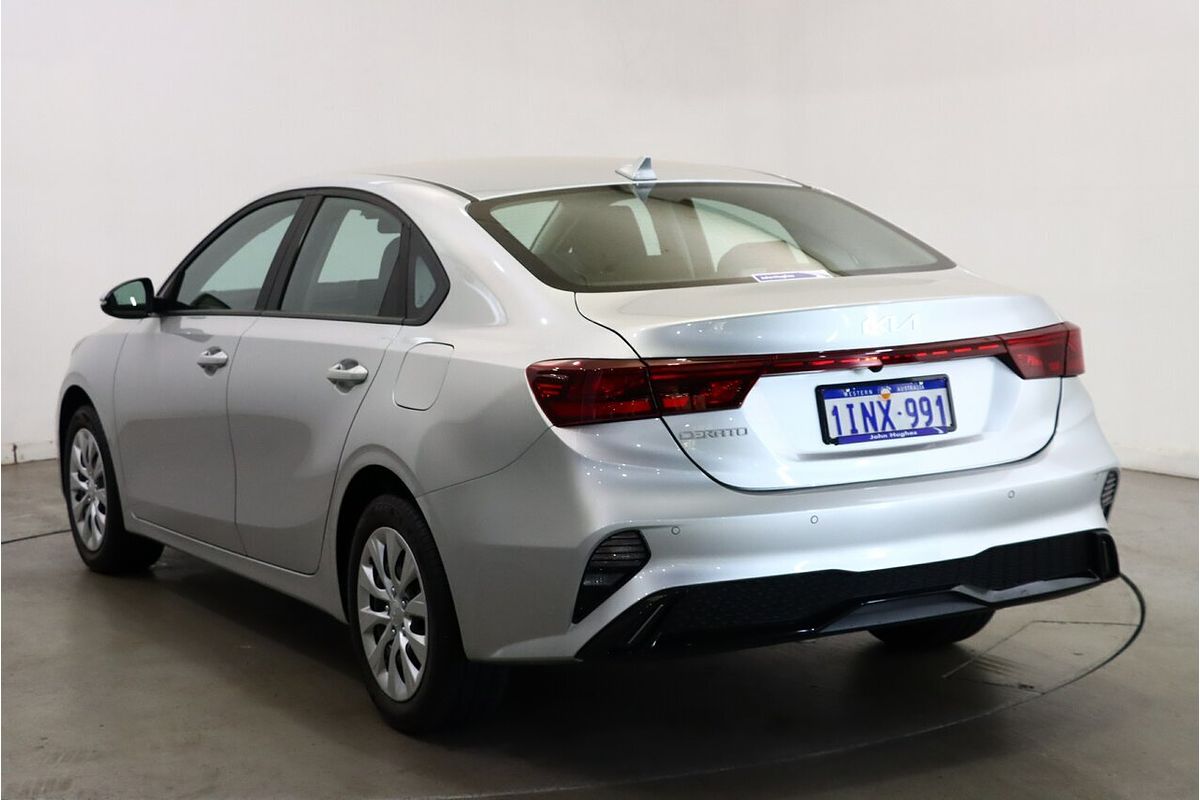 2022 Kia Cerato S BD