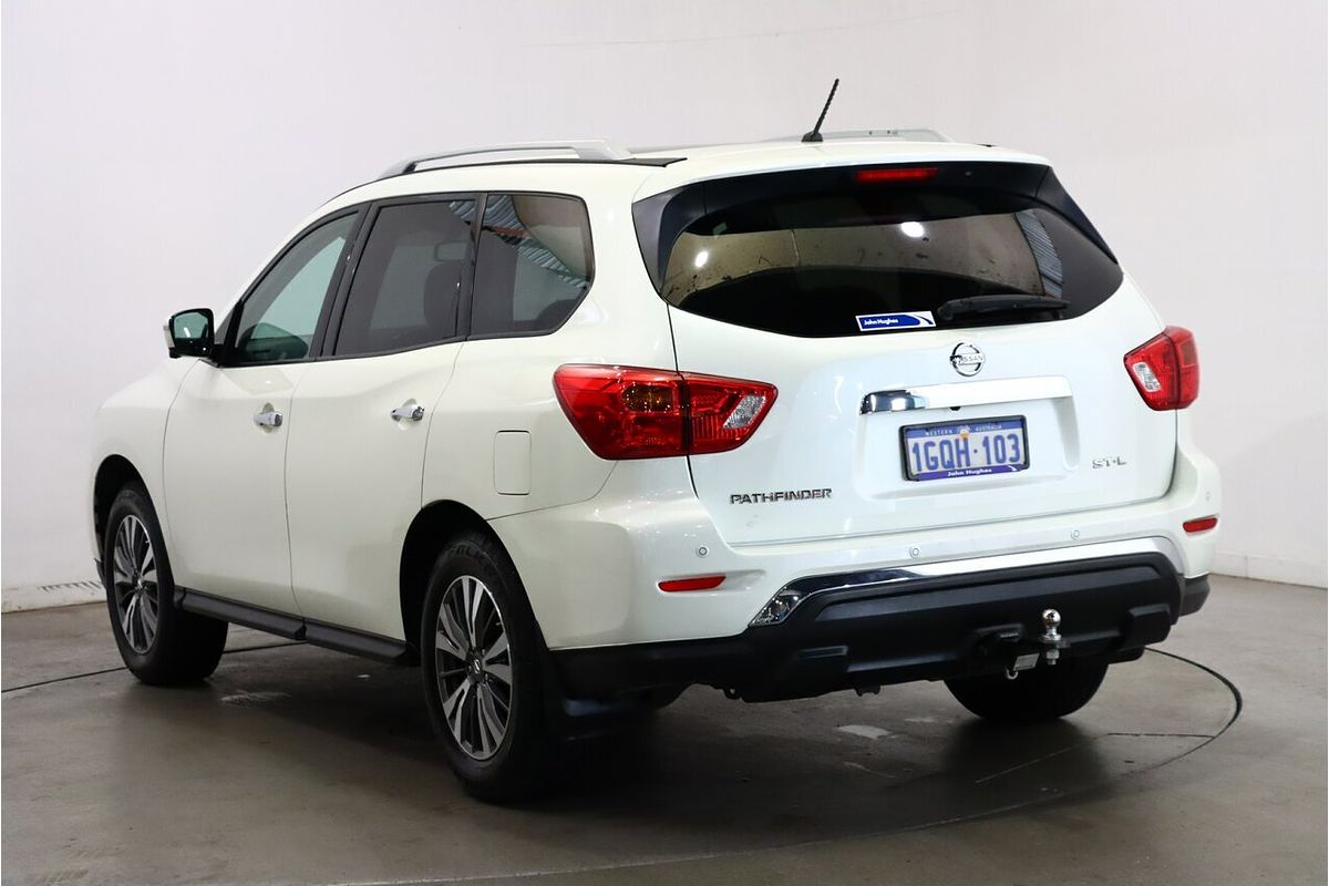 2018 Nissan Pathfinder ST-L R52 Series II