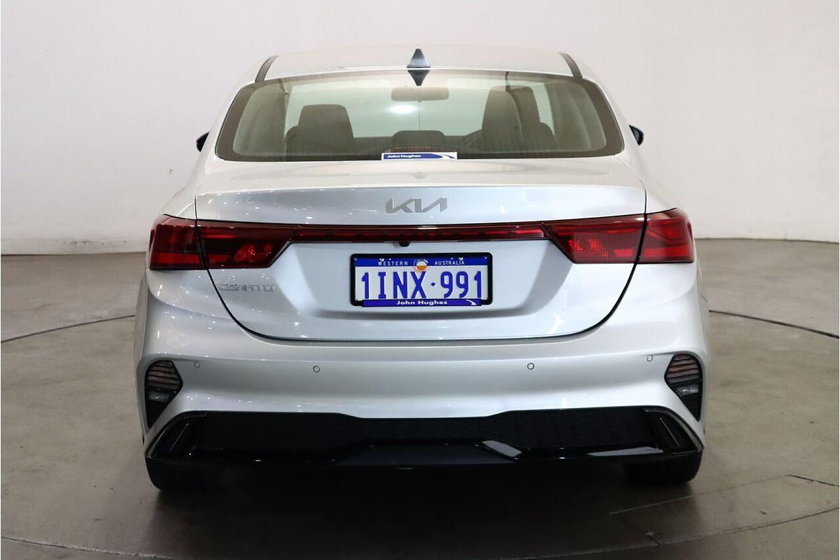 2022 Kia Cerato S BD