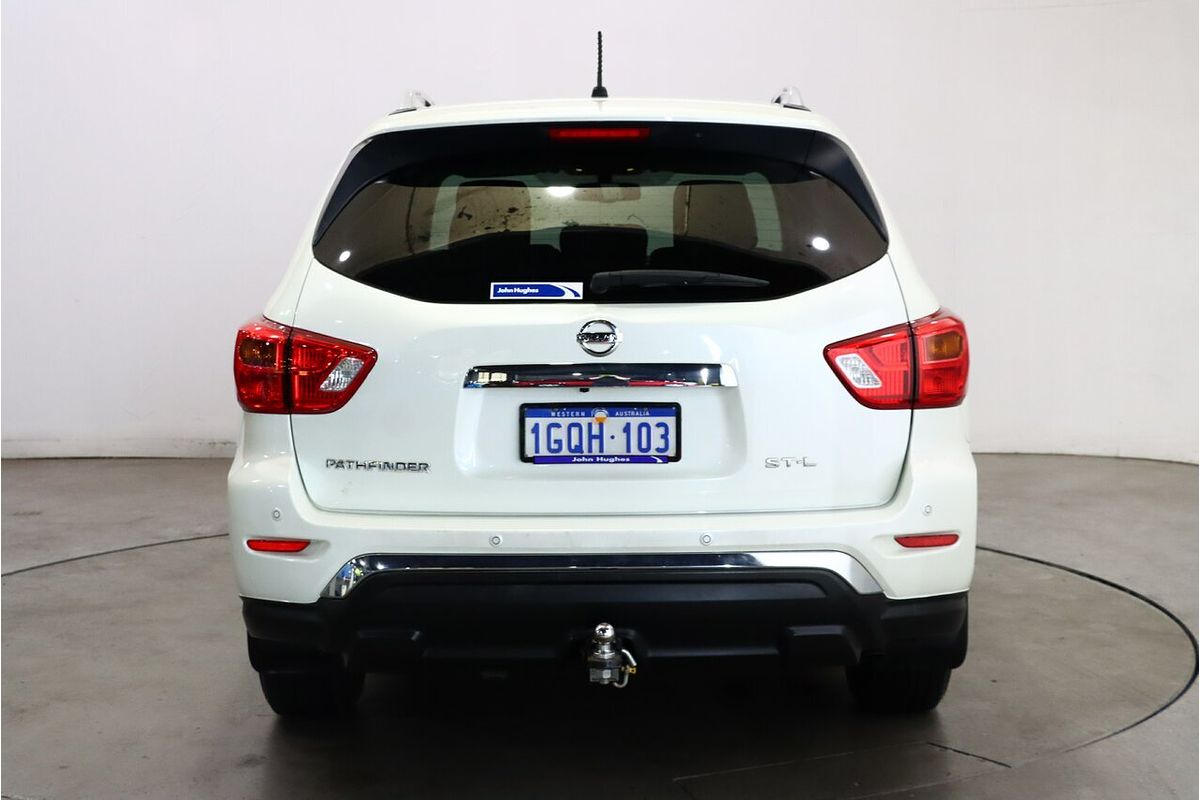 2018 Nissan Pathfinder ST-L R52 Series II