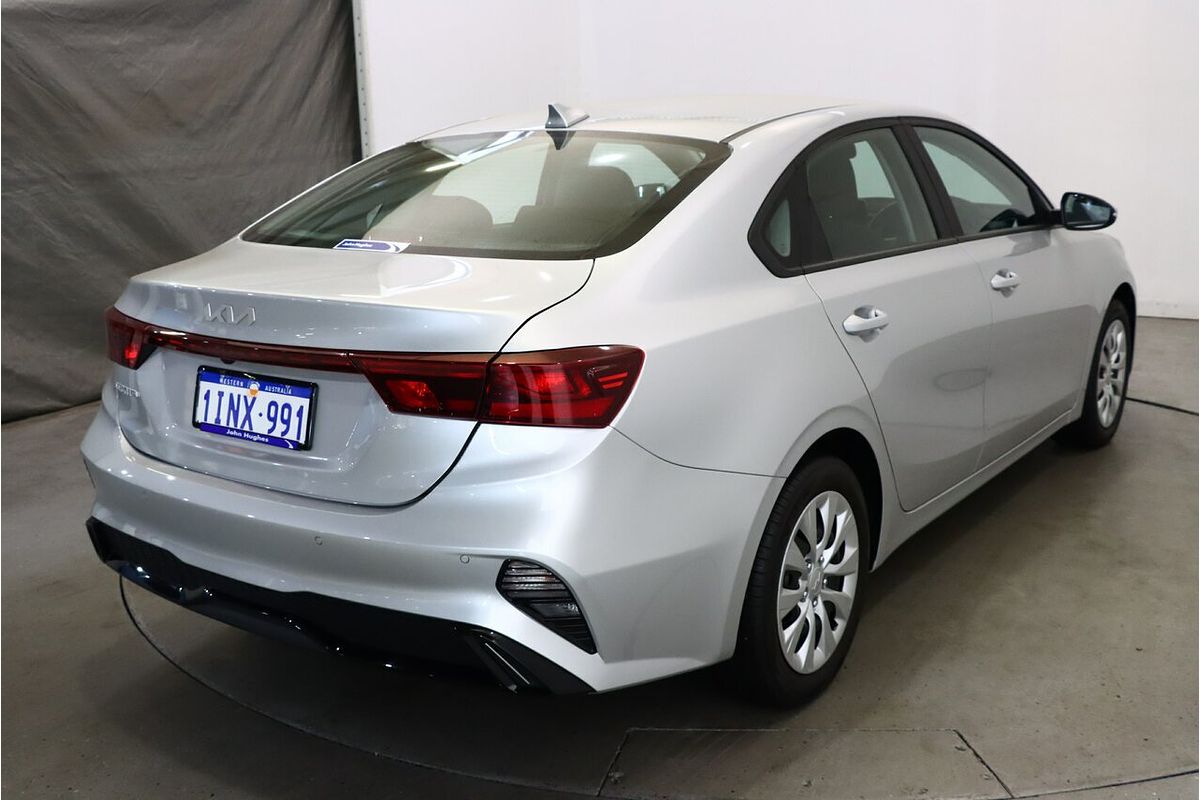 2022 Kia Cerato S BD