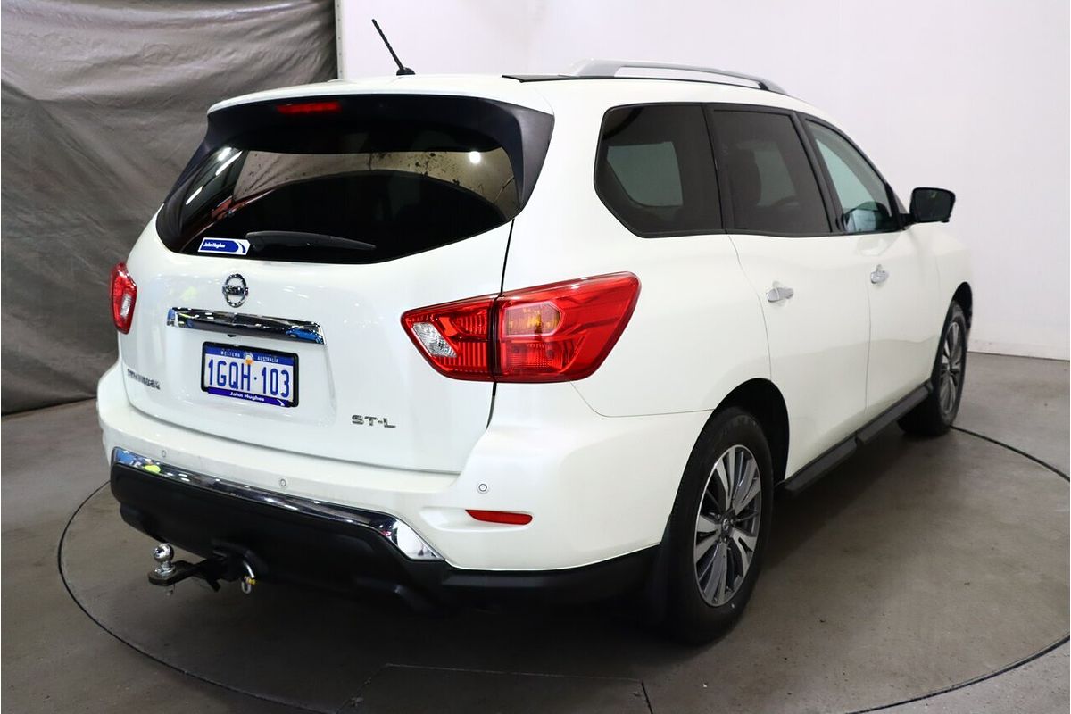 2018 Nissan Pathfinder ST-L R52 Series II