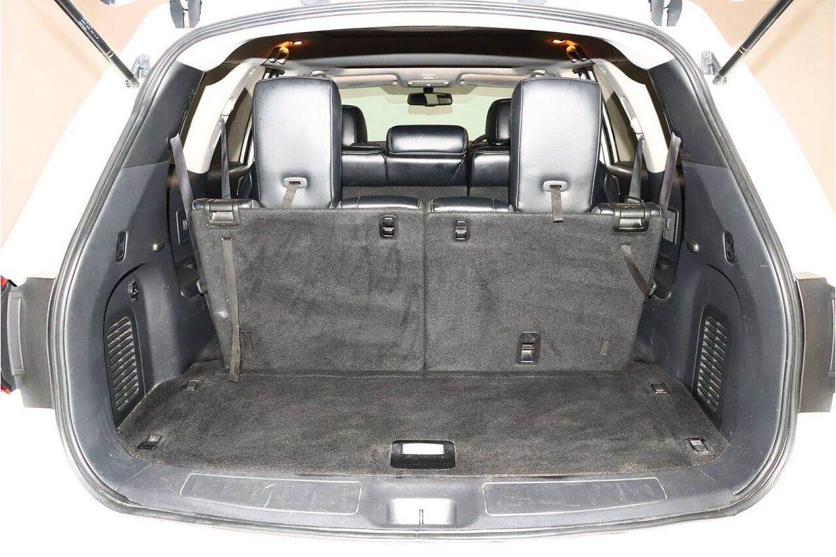 2018 Nissan Pathfinder ST-L R52 Series II