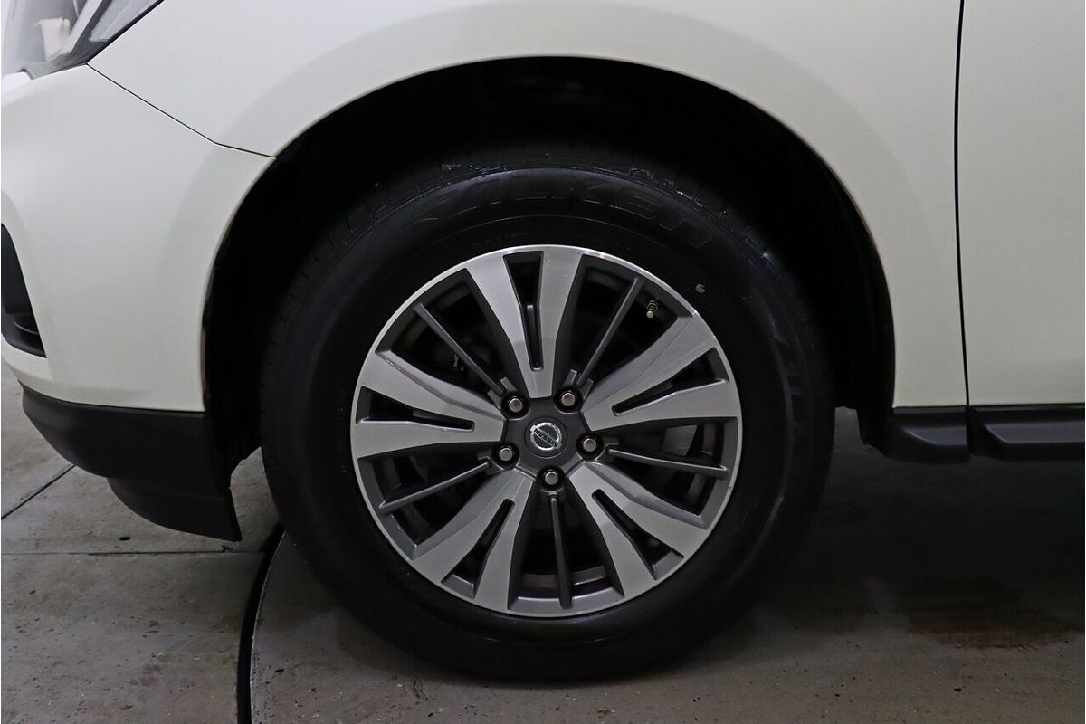 2018 Nissan Pathfinder ST-L R52 Series II