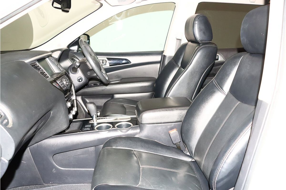 2018 Nissan Pathfinder ST-L R52 Series II