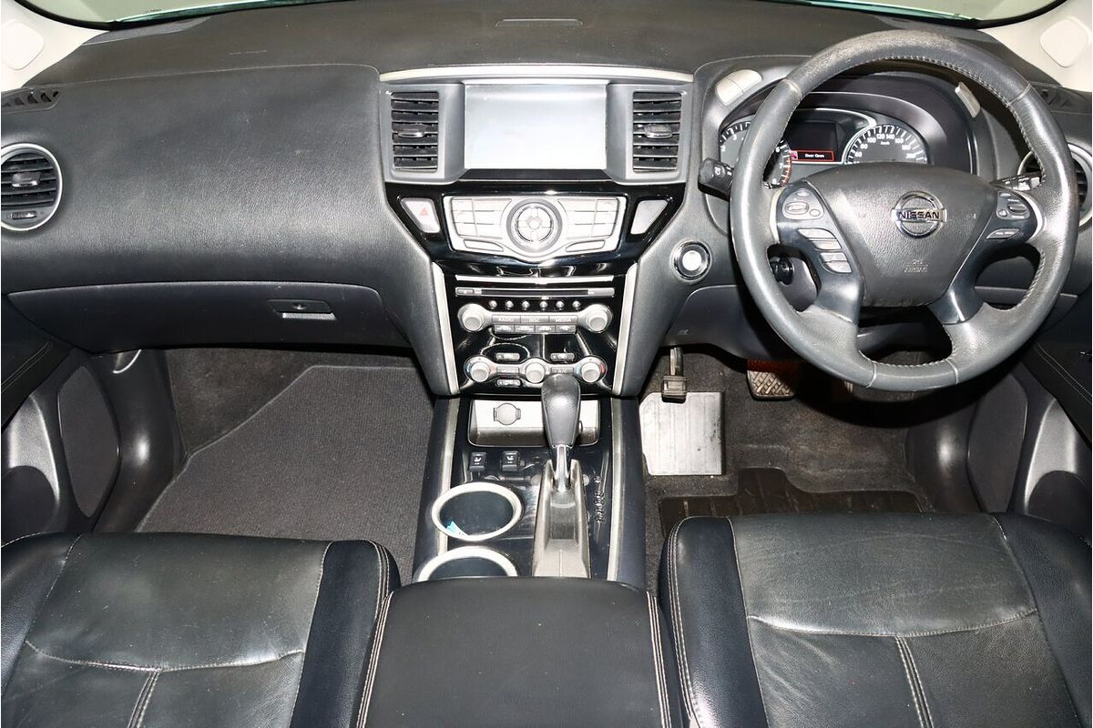 2018 Nissan Pathfinder ST-L R52 Series II