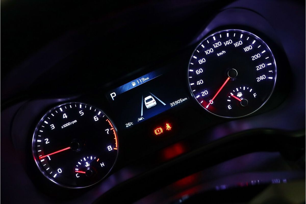2022 Kia Cerato S BD