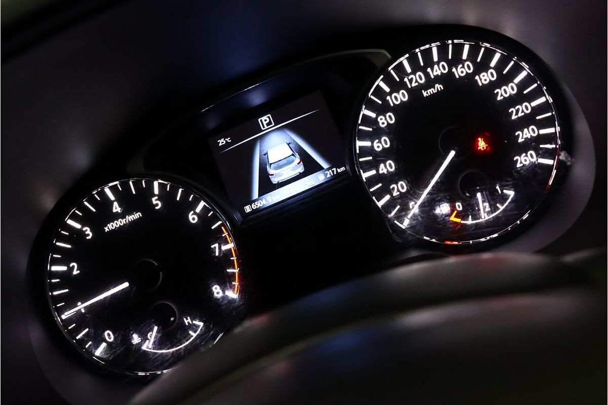 2018 Nissan Pathfinder ST-L R52 Series II