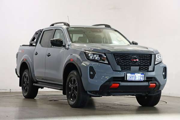 2023 Nissan Navara PRO-4X D23 4X4