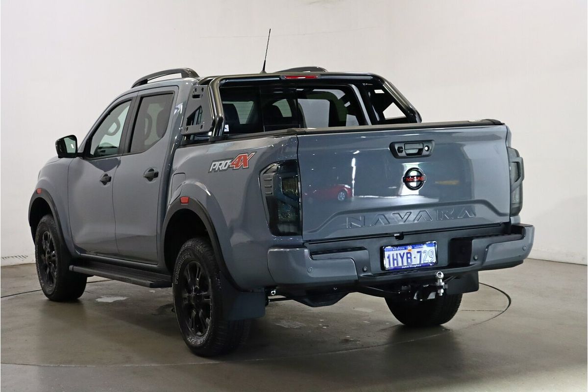 2023 Nissan Navara PRO-4X D23 4X4