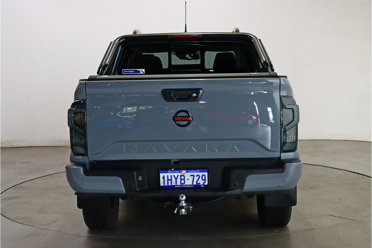 2023 Nissan Navara PRO-4X D23 4X4