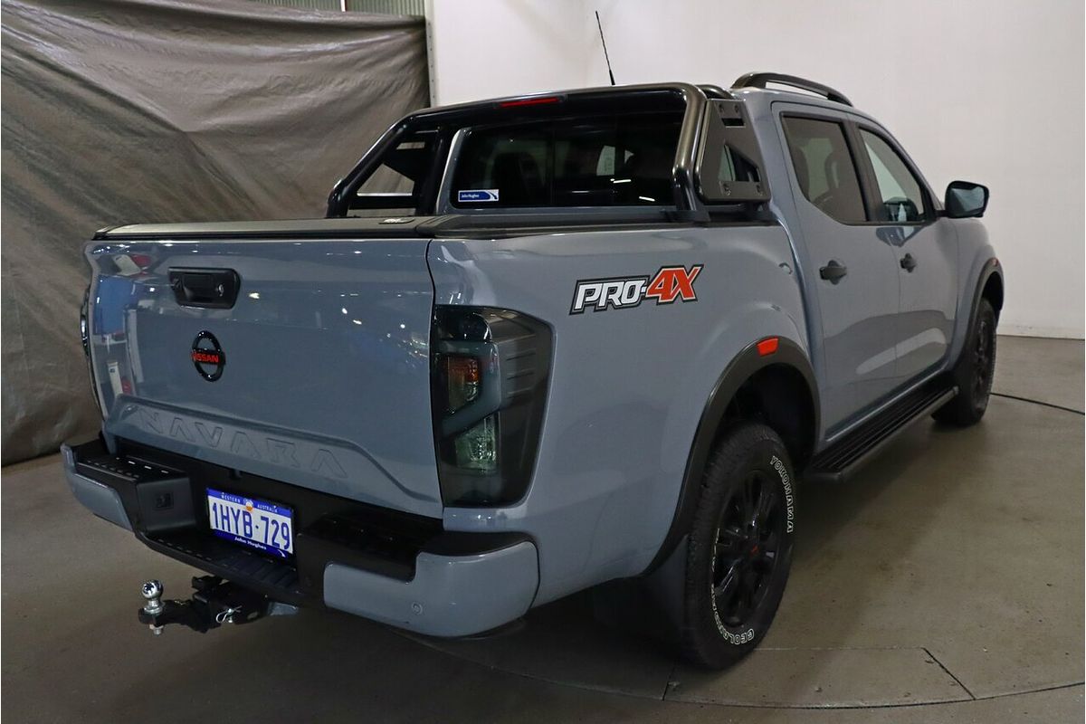 2023 Nissan Navara PRO-4X D23 4X4