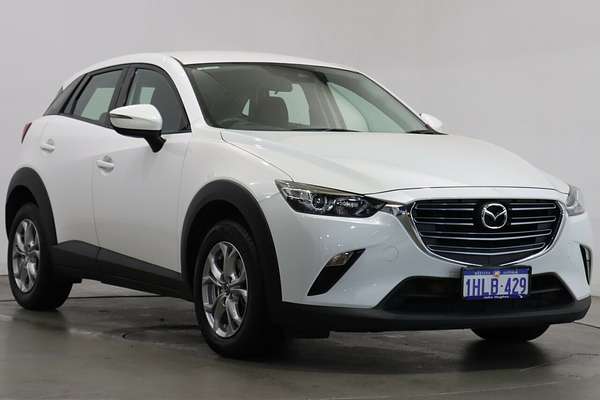 2020 Mazda CX-3 Maxx Sport DK