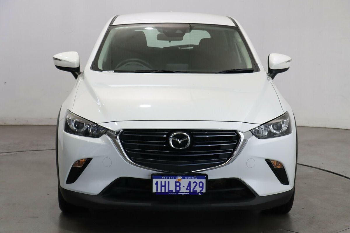 2020 Mazda CX-3 Maxx Sport DK