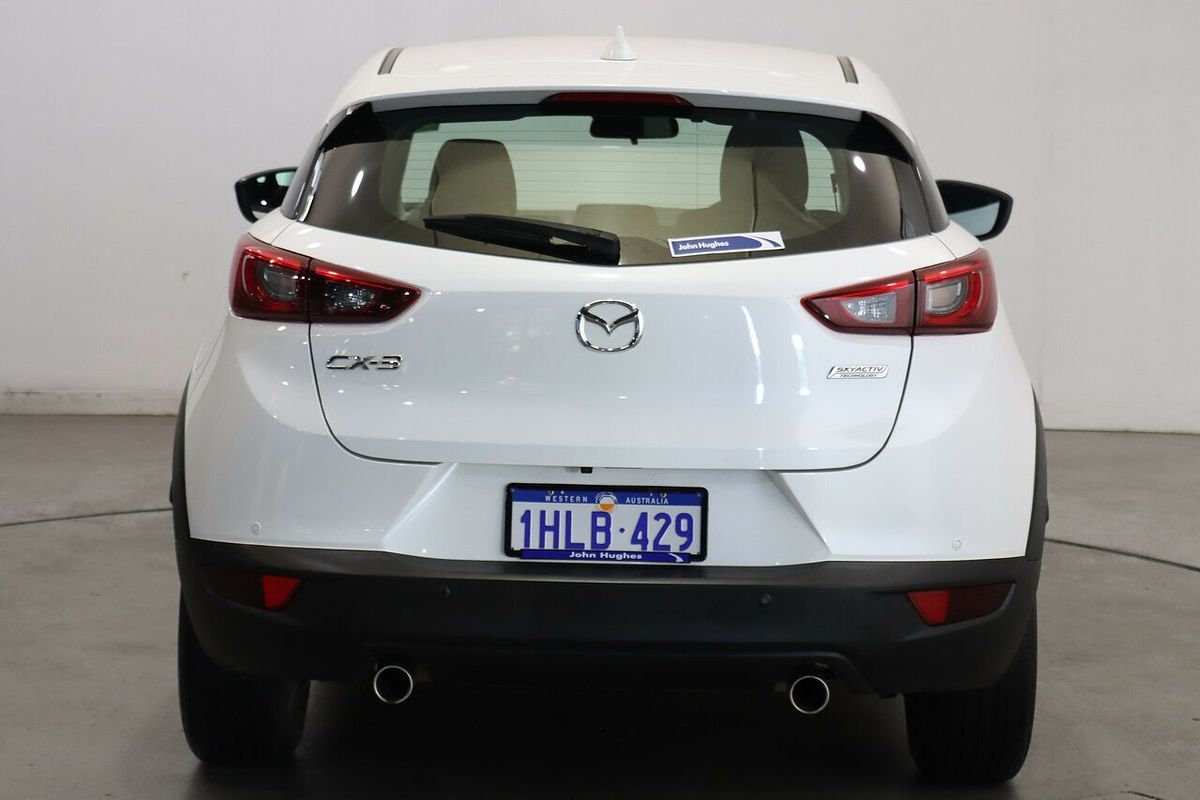 2020 Mazda CX-3 Maxx Sport DK
