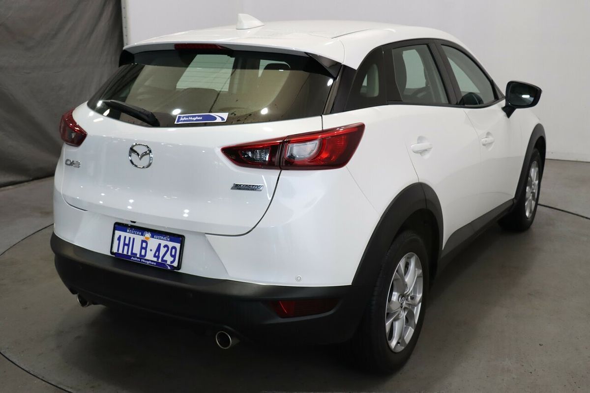 2020 Mazda CX-3 Maxx Sport DK