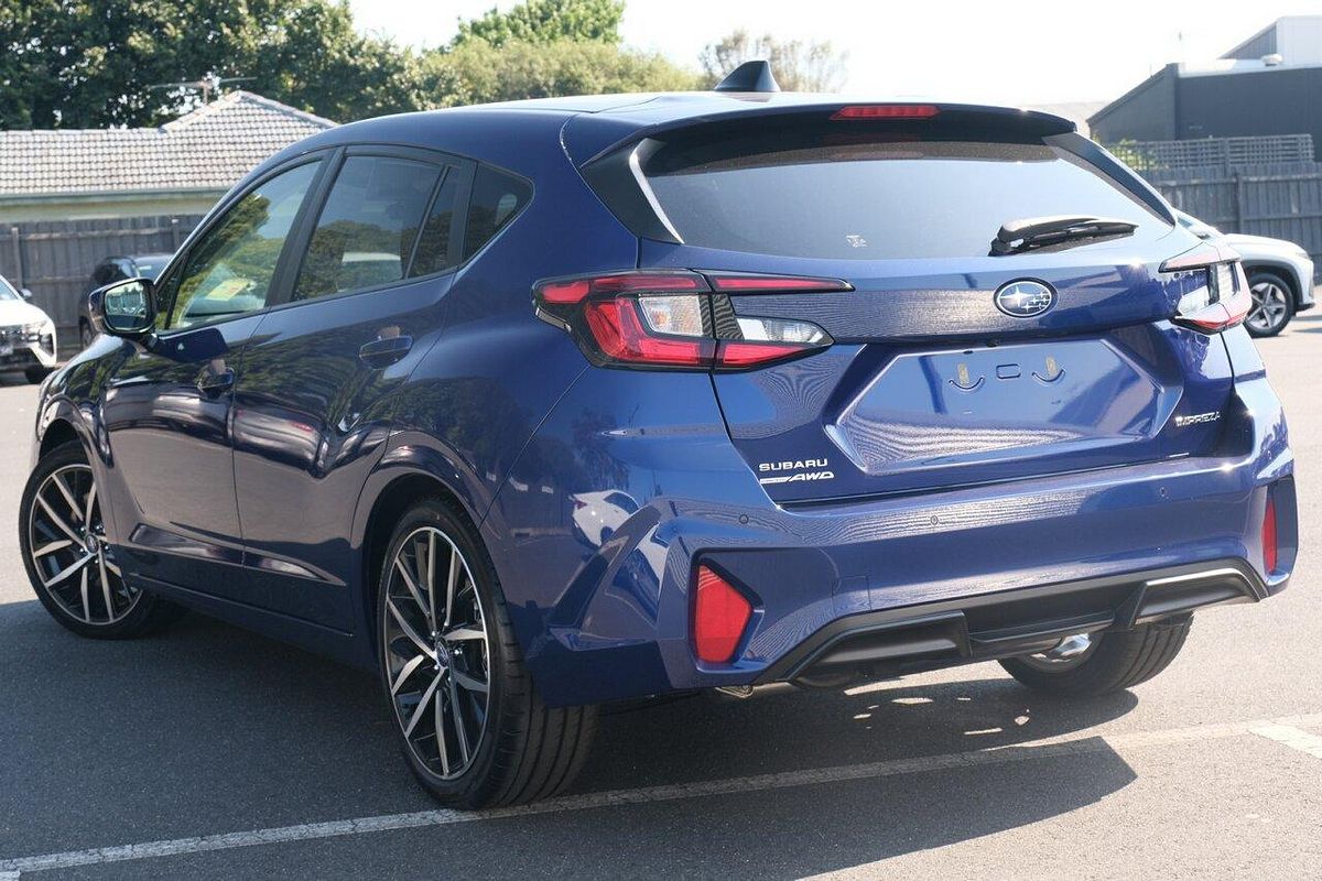 2024 Subaru Impreza 2.0R G6