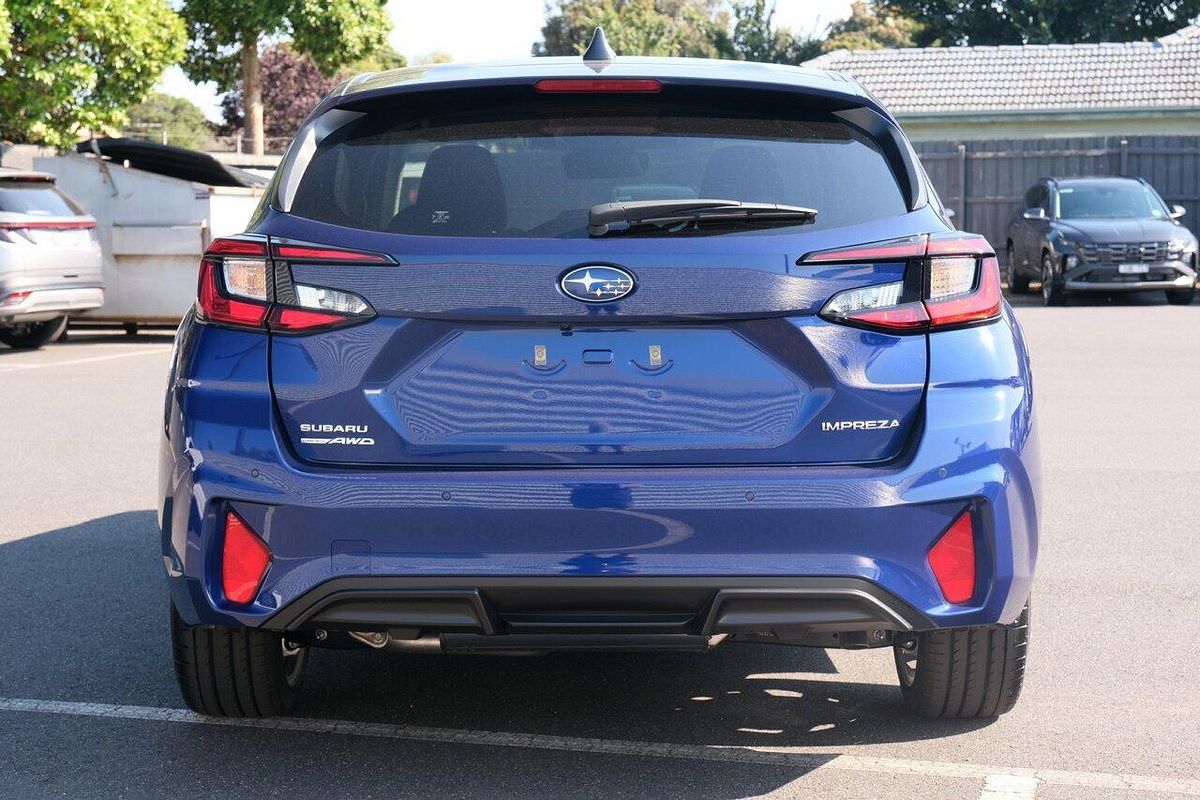 2024 Subaru Impreza 2.0R G6