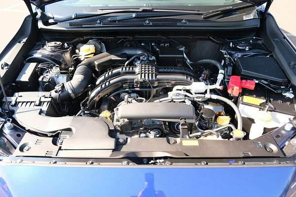 2024 Subaru Impreza 2.0R G6