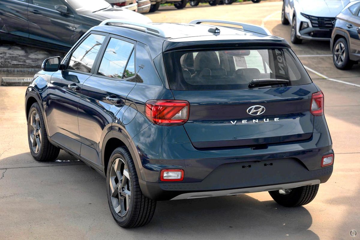 2025 Hyundai Venue Active QX.V5