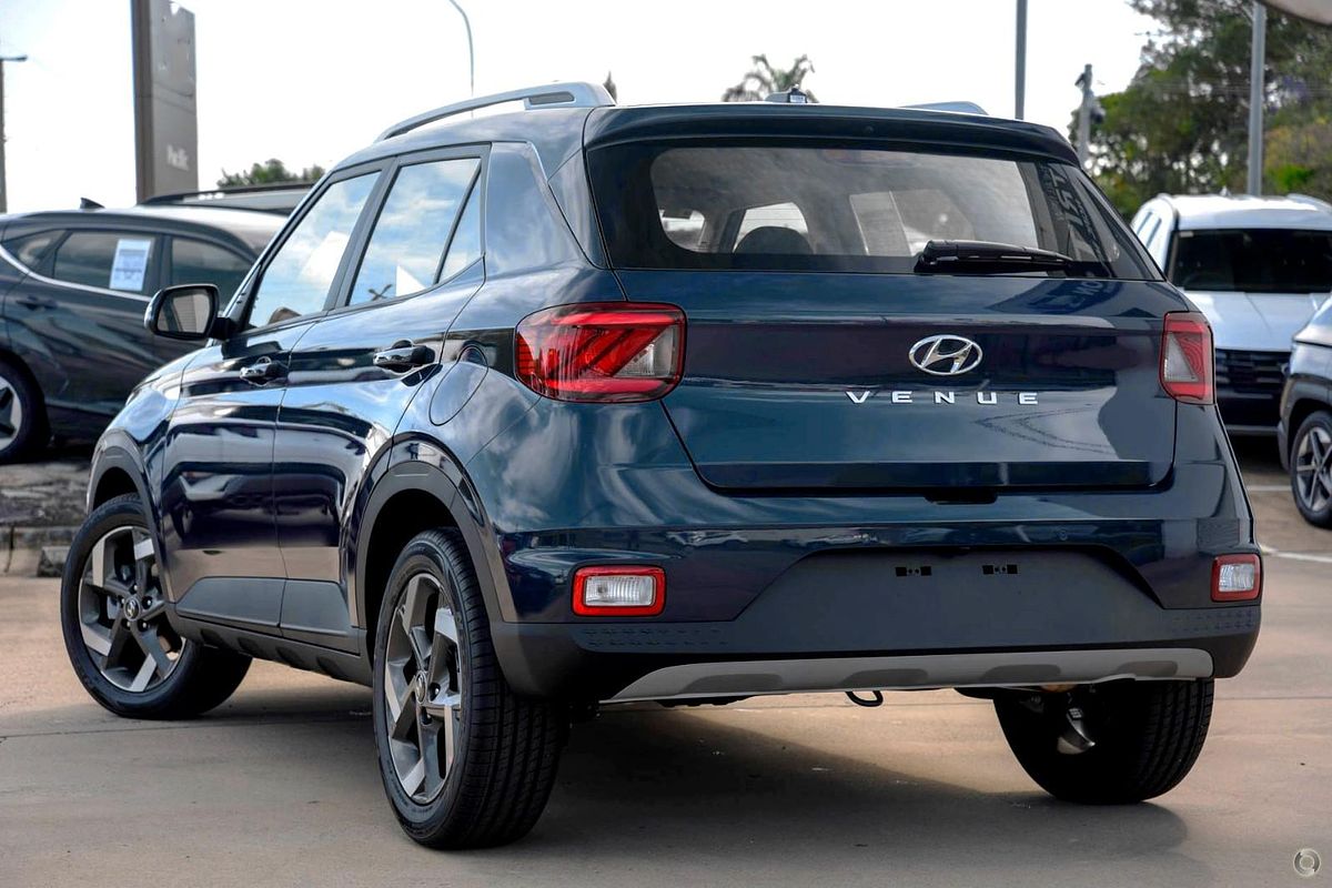 2025 Hyundai Venue Active QX.V5