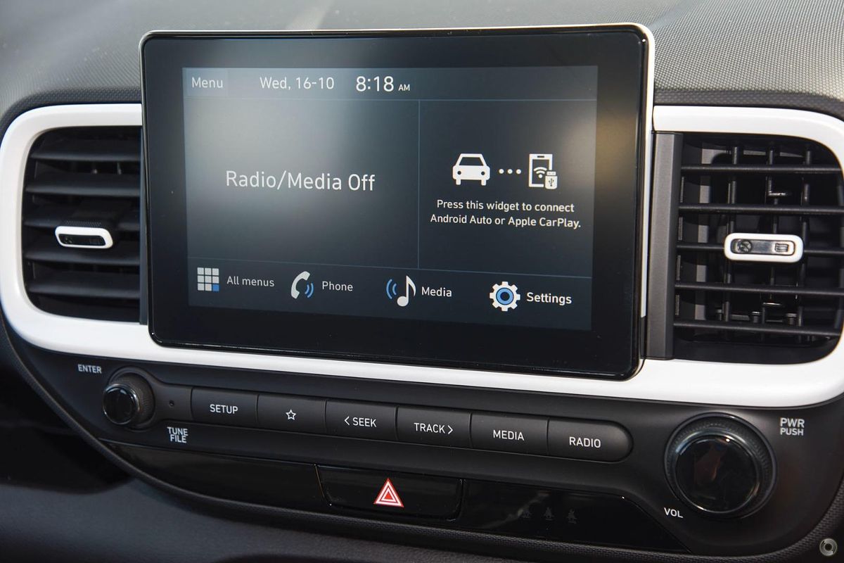 2025 Hyundai Venue Active QX.V5