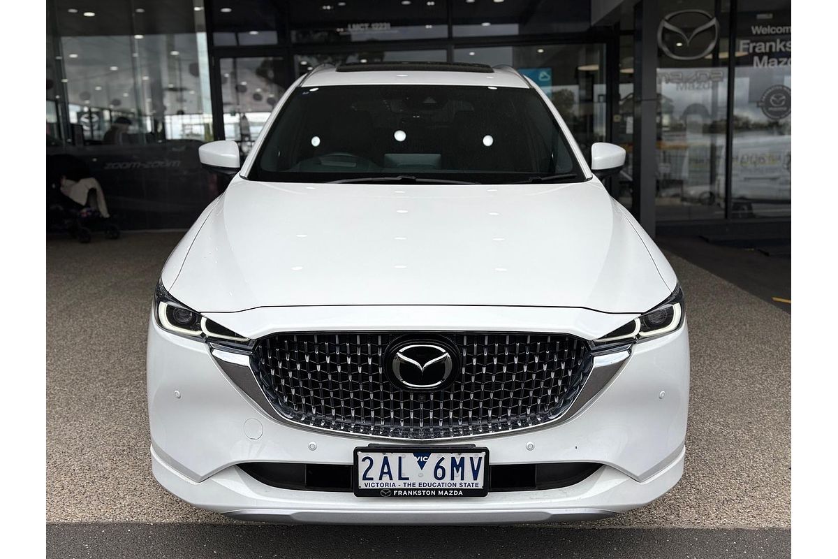 2023 Mazda CX-8 G25 Asaki KG Series