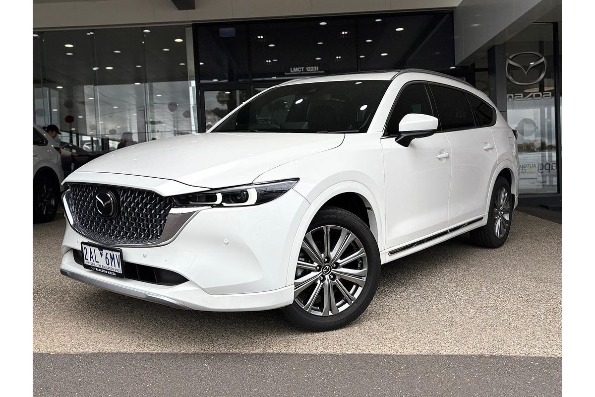 2023 Mazda CX-8 G25 Asaki KG Series