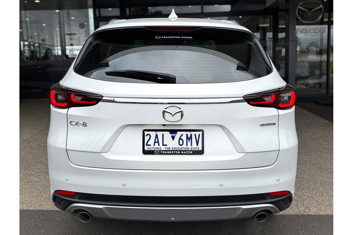 2023 Mazda CX-8 G25 Asaki KG Series