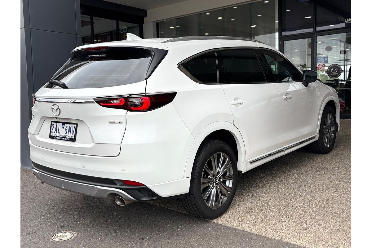 2023 Mazda CX-8 G25 Asaki KG Series