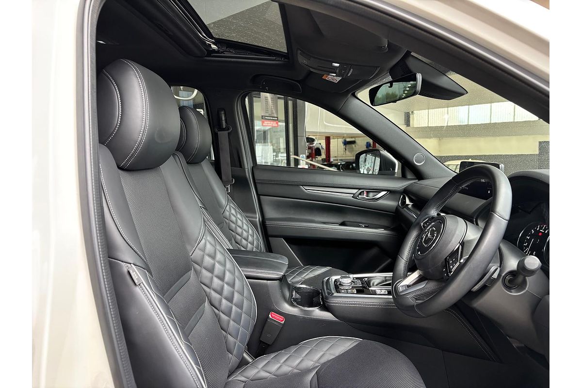 2023 Mazda CX-8 G25 Asaki KG Series