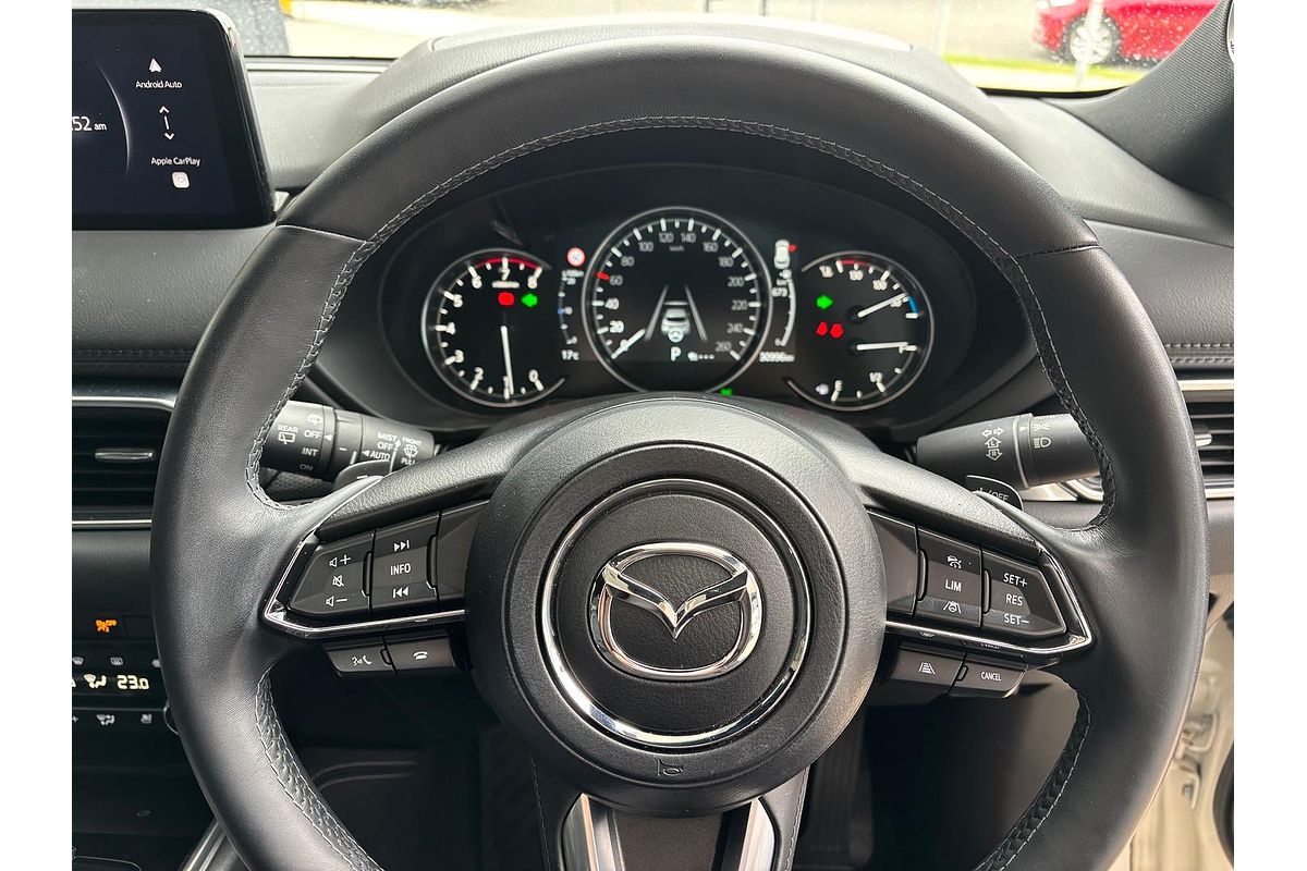 2023 Mazda CX-8 G25 Asaki KG Series
