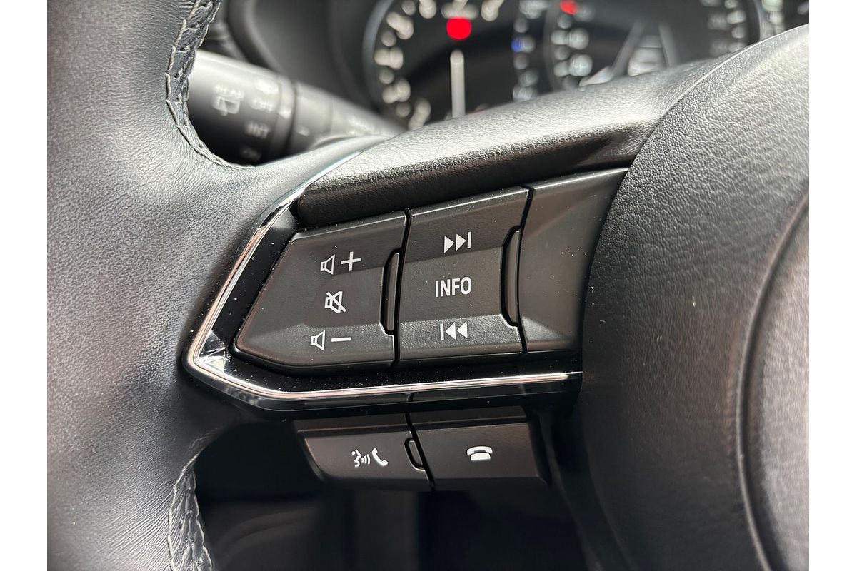 2023 Mazda CX-8 G25 Asaki KG Series
