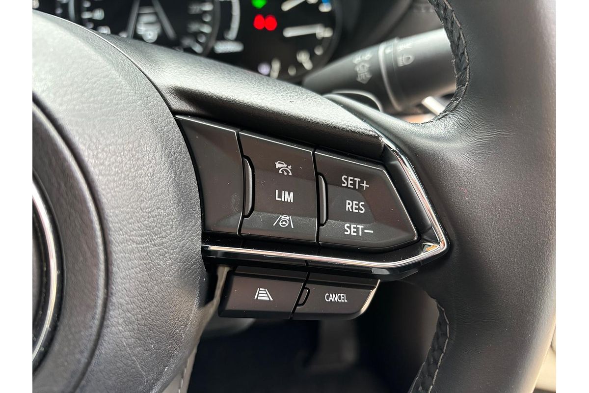 2023 Mazda CX-8 G25 Asaki KG Series