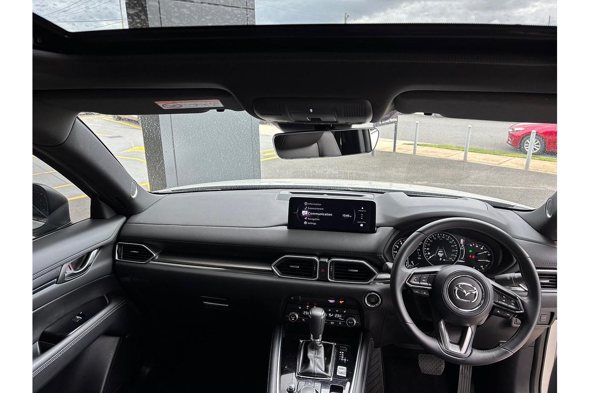2023 Mazda CX-8 G25 Asaki KG Series