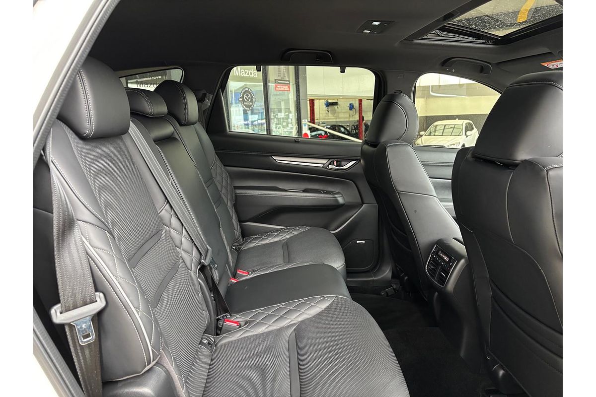2023 Mazda CX-8 G25 Asaki KG Series