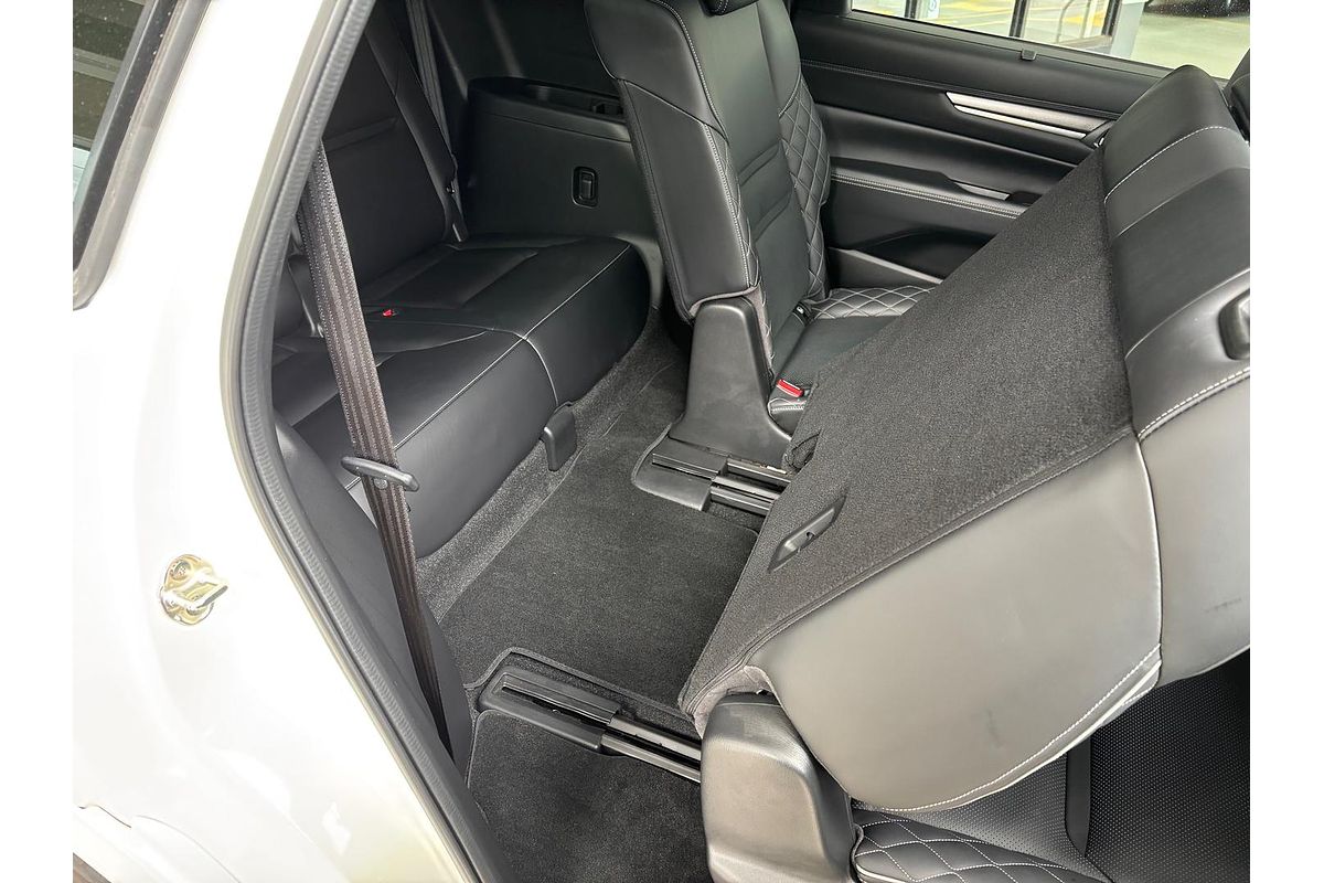 2023 Mazda CX-8 G25 Asaki KG Series
