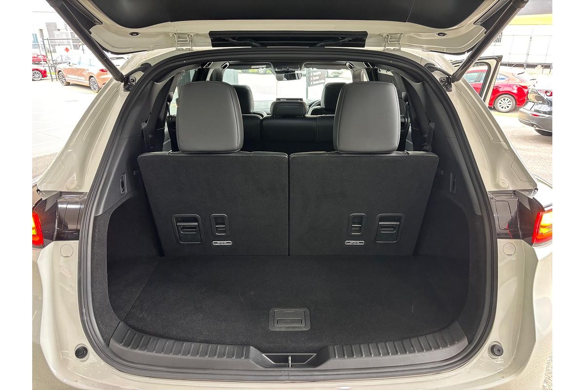 2023 Mazda CX-8 G25 Asaki KG Series