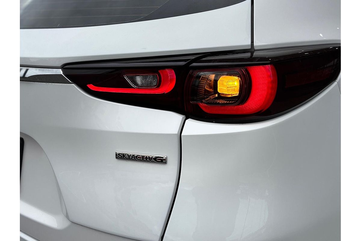 2023 Mazda CX-8 G25 Asaki KG Series