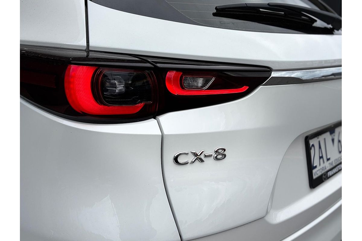 2023 Mazda CX-8 G25 Asaki KG Series