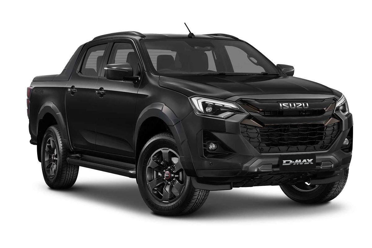 2025 Isuzu D-MAX X-TERRAIN 4X4