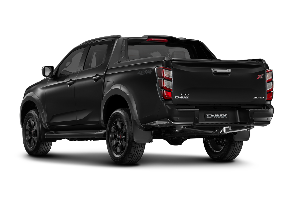 2025 Isuzu D-MAX X-TERRAIN 4X4